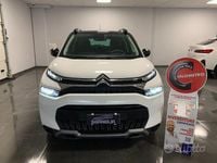 Usata Citroën C3 Aircross Shine 110 CV (80 kW) 2023 Bianco SUV