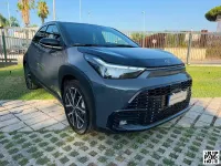 Usata Toyota Aygo X Sport 116 CV (85 kW) 2026 Grigio SUV