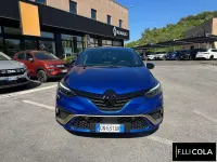 Usata Renault Clio V Engineered 140 CV (102 kW) 2023 Blu/azzurro Berlina