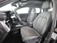Usata Audi A3 Advanced 116 CV (85 kW) 2023 Nero Berlina