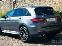 Usata Mercedes GLC250 Executive 204 CV (150 kW) 2019 Grigio SUV