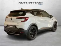 Usata Renault Captur Rive Gauche 160 CV (117 kW) 2022 Bianco SUV