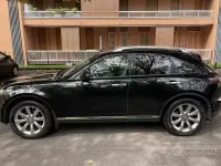 Usata Infiniti Fx35 2006 Nero SUV