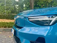 Usata Volvo C40 160 kW (218 CV) 2021 Blu SUV
