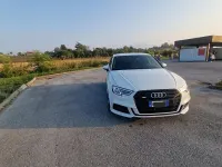 Usata Audi A3 S-Line 150 CV (110 kW) 2017 Berlina