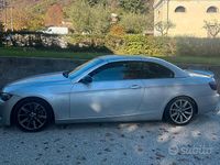Usata BMW 330 Cabriolet 231 CV (169 kW) 2007 Grigio Cabrio