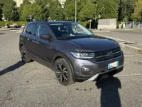 Usata VW T-Cross Sportline 95 CV (69 kW) 2023 Grigio SUV