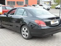 Usata Mercedes C180 Executive 116 CV (85 kW) 2016 Nero Berlina