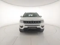 Usata Jeep Compass Longitude 150 CV (110 kW) 2020 Bianco SUV