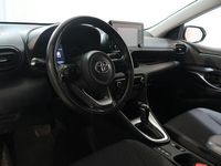 Usata Toyota Yaris Hybrid Business Edition 116 CV (85 kW) 2021 Bianco Utilitaria