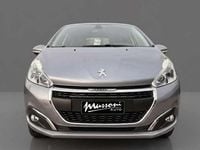 Usata Peugeot 208 Signature Sky 83 CV (61 kW) 2019 Grigio met Utilitaria