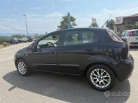 Usata Fiat Punto Evo 58 CV (42 kW) 2021 Nero Utilitaria