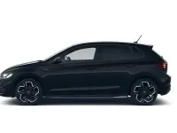Nuova VW Polo R-line Plus 95 CV (69 kW) 2026 Nero Utilitaria