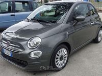 Usata Fiat 500 Lounge 69 CV (50 kW) 2020 Antracite Utilitaria