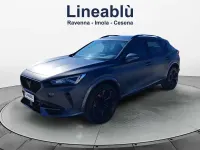 Usata Cupra Formentor 150 CV (110 kW) 2023 Grigio metalizzato scuro SUV