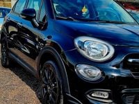 Usata Fiat 500 120 CV (88 kW) 2017 Nero Station wagon