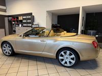 Usata Bentley Continental GT Convertible 560 CV (411 kW) 2009 Bronzo Cabrio