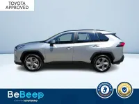 Usata Toyota RAV4 Hybrid 2022 Argento SUV