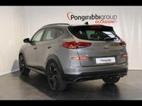 usata Hyundai Tucson 1.6 crdi 48V NLine 2wd 136cv dct