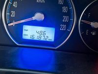 Usata Hyundai Santa Fe 155 CV (114 kW) 2006 Nero SUV