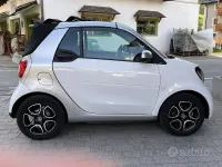 Usata Smart ForTwo Cabrio 90 CV (66 kW) 2019 Cabrio