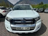 Occasion Ford Ranger Limited 160 PK (117 kW) 2017 Wit Pickup
