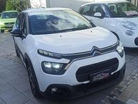 Usata Citroën C3 Shine 102 CV (75 kW) 2022 Bianco(met.) Utilitaria