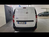 Usata Dacia Dokker 102 CV (75 kW) 2017 Bianco Monovolume