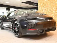 Nuova Porsche 911 Targa 4S 480 CV (353 kW) 2026 Nero Cabrio