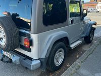 Usata Jeep Wrangler 143 CV (105 kW) 2005 SUV