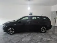 Usata Fiat Tipo City Life 131 CV (96 kW) 2021 Nero Station wagon