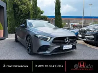 Begagnad Mercedes A35 AMG AMG 306 HK (225 kW) 2022 Grå Sedan