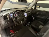 Usata Jeep Renegade Limited 131 CV (96 kW) 2023 Bianco SUV