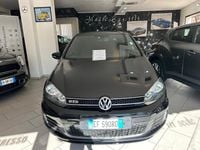 Usata VW Golf VI GTD 169 CV (124 kW) 2011 Nero Utilitaria