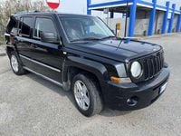Usata Jeep Patriot 163 CV (119 kW) 2010 Nero SUV