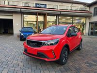 Nuova EMC QUATTRO 103 CV (75 kW) 2025 Rosso extraserie SUV