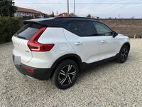 Usata Volvo XC40 R-Design 150 CV (110 kW) 2020 Bianco SUV