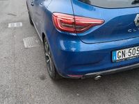 Usata Renault Clio V Intens 101 CV (74 kW) 2023 Blu Berlina