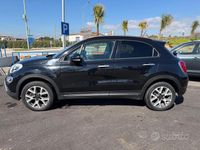 Usata Fiat 500X Cross Plus 120 CV (88 kW) 2017 Nero SUV