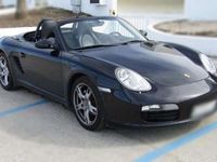 usata Porsche Boxster 2.7 245cv