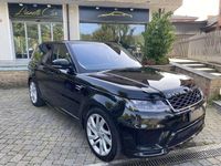 Usata Land Rover Range Rover Sport HSE 249 CV (183 kW) 2018 Nero SUV