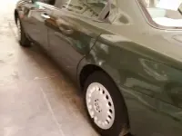Usata Alfa Romeo 156 120 CV (88 kW) 1997 Verde Berlina