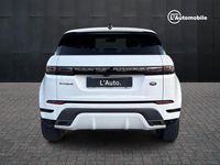 Usata Land Rover Range Rover evoque SE Dynamic 163 CV (119 kW) 2022 Bianco SUV
