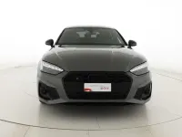 Usata Audi S5 Sportback Sport 341 CV (250 kW) 2023 Grigio chronos metallizzato Utilitaria
