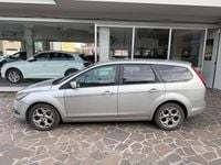Usata Ford Focus Style 136 CV (100 kW) 2009 Argento Station wagon