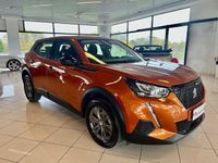 Usata Peugeot 2008 Active 2022 Arancione SUV