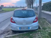 Usata Opel Corsa 80 CV (58 kW) 2009 Grigio Utilitaria