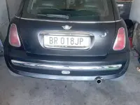 Usata Mini Cooper 116 CV (85 kW) 2001 Utilitaria