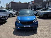 Usata Smart ForFour Passion 71 CV (52 kW) 2018 Blu Utilitaria