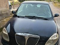 Gebraucht Lancia Ypsilon 70 PS (51 kW) 2004 Schwarz Kleinwagen